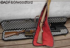 Big commercial airlines want guns transported as checked baggage in hard cases while smaller charter flights prefer soft cases to facilitate loading the smaller planes