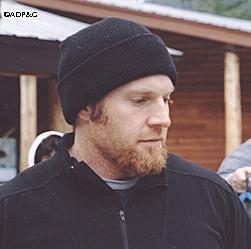 Grant Hilderbrand is the Wildlife Conservation supervisor for Region II headquartered in Anchorage