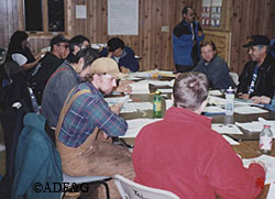 Fish and game advisory committees are the statewide network of grass roots organizations that discuss fish and wildlife management and recommend changes to hunting and fishing regulations