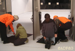 About 3800 people took Hunter Education classes in Alaska in 2008