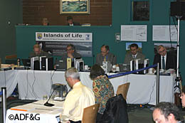 The Board of Fisheries Meeting