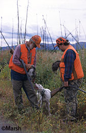 Hunting in the Delta Junction Area of Interior Alaska Ken Marsh photo