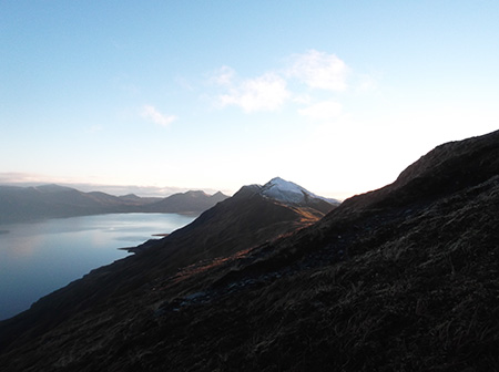 Kodiak Island landscape