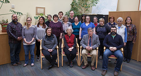 ARLIS staff Photo by Cody Swanson