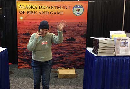 Shellene Hutter Seafood Industry Coordinator at ADFampG