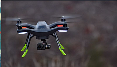 Drones also known as Unmanned Aircraft Systems UAS are very often equipped with cameras like the one pictured that record video and transmit an aerial view from the aircraft39s perspective The Alaska Board of Game agreed that this provides doneequipped hunters an unfair advantage