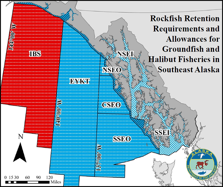 Rockfish retention areas map