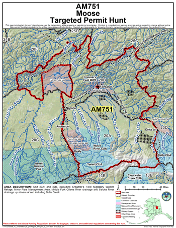 Map of AM751