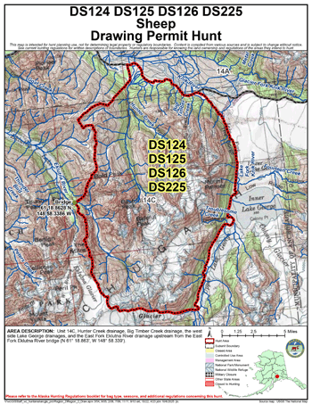 Map of DS125