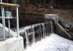 Falls Creek Hydroelectric Project