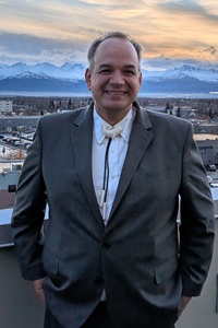 Board of Fisheries member Curtis Chamberlain