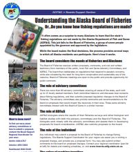 Read an overview of how regulations are made