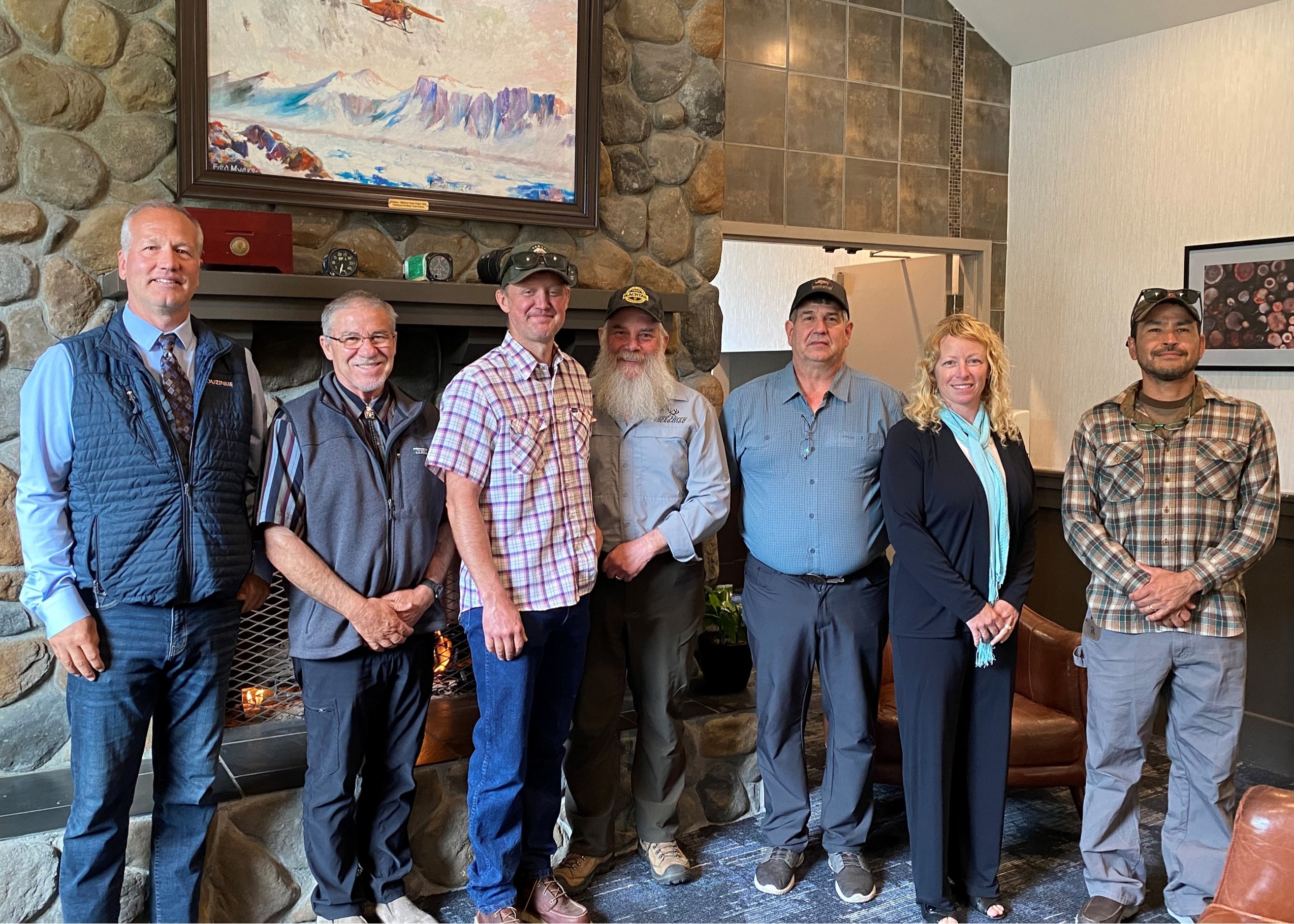 Board of Game members July 2025