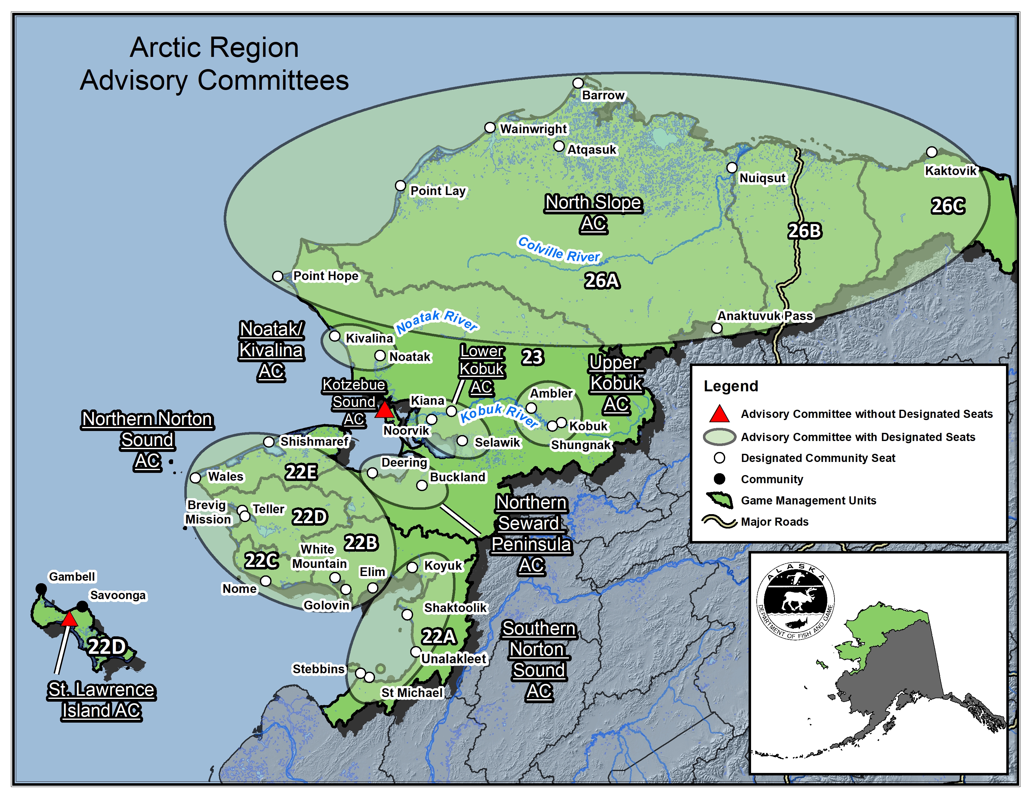 Arctic Region