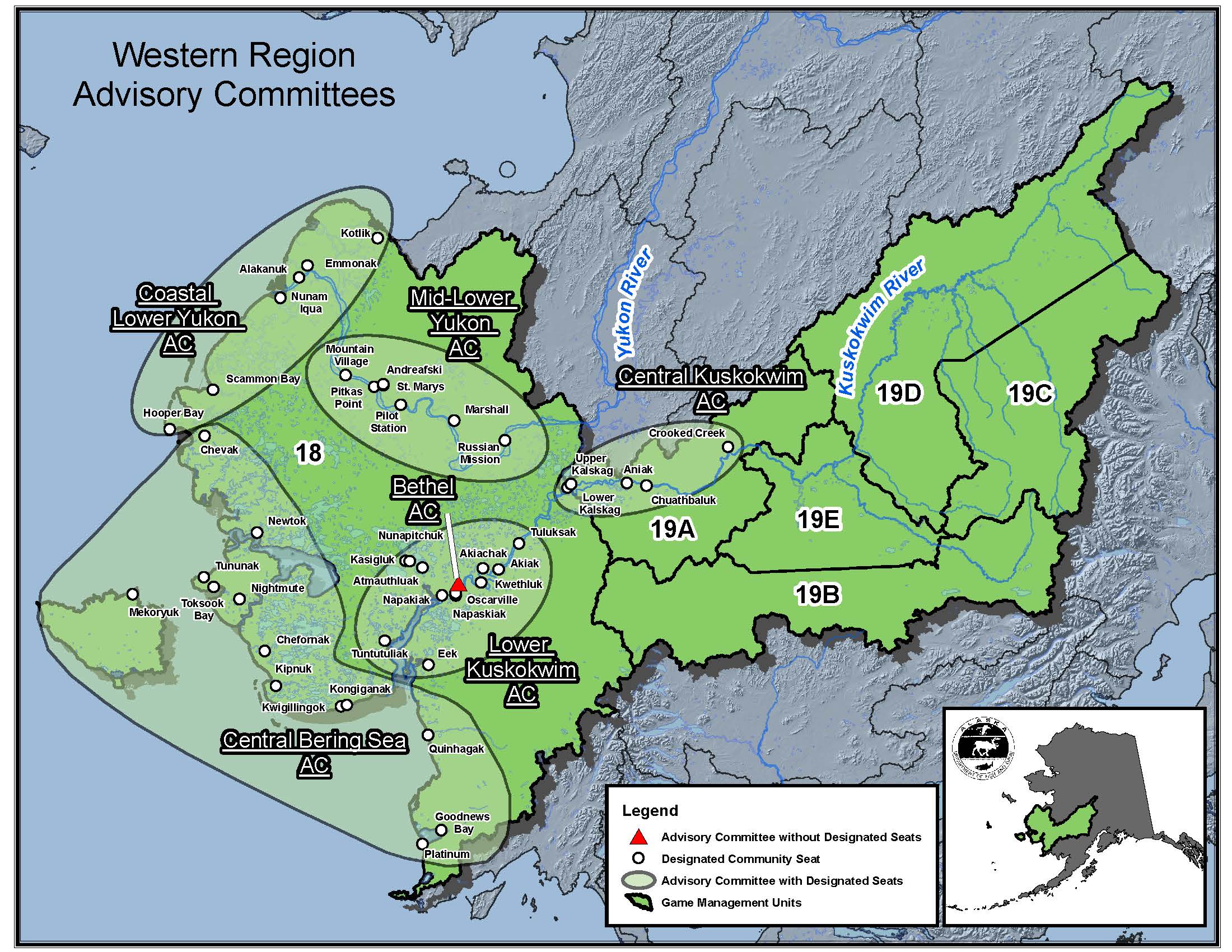 Western Region
