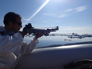 Figure 6 Perry Pungowiyi